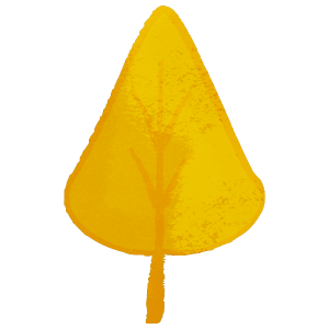Nature Yellow Tree Leaf