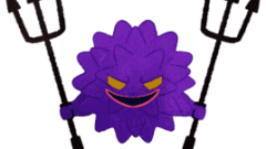 offensive purple virus with spear 268