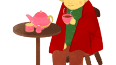 people grandmas tea time 268