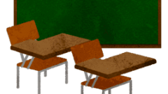 school class combo desk chairs with whiteboard 268