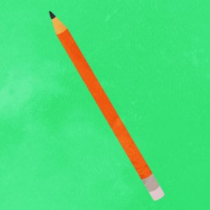 Stationary Pencil