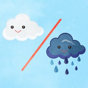 Weather Forecasts (Sunny/Cloudy/Rainy) 20 Weather Cloudy With Possible Showers