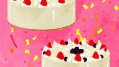 whole size sponge cakes 268