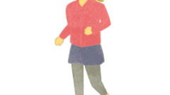 running girl a 268