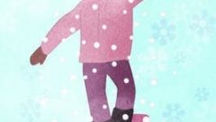 snow board starting off g 268