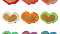 valentines heart shaped picture frame 268