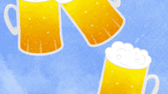 beer mugs toasting 268