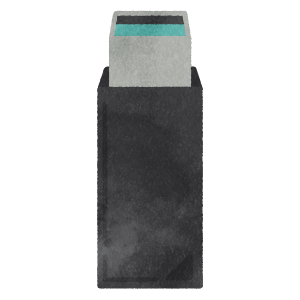 Black Usb Stick