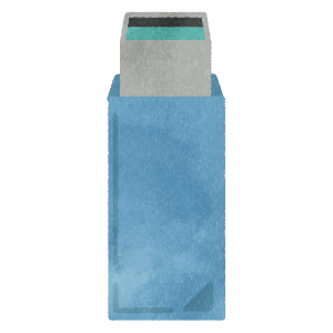 Blue Usb Stick