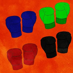 Set Of Gloves