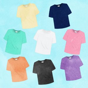 Set Of T Shirts