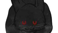 black rabbit bowing 268