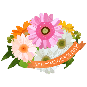 Mothers Day Gerberas Bouquet