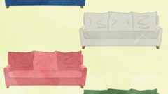 sofa set 268