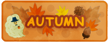 Free Cute Autumn/Fall Illustrations
