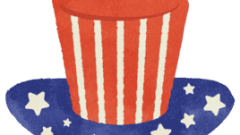 independence day american flag pattern hat 02 268