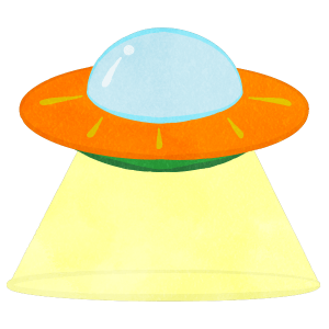 Space Ufo 01 03 Tractor Beam Coming Out