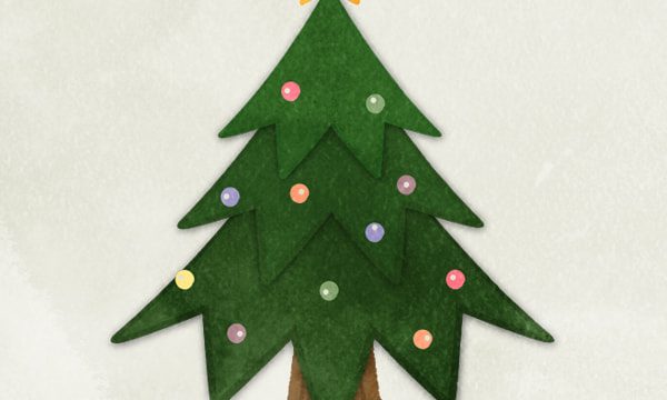christmas tree with ornaments02