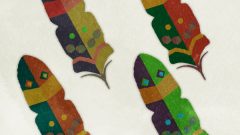 set of thanksgiving indian feathers 01