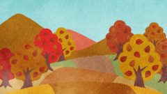 image of fall autumn colors