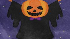 jack o lantern triangular eyes