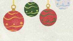 set of lines and polkadot ornament 02