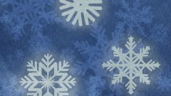 set of snowflakes 011 013