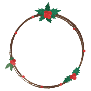 Christmas Frame 01