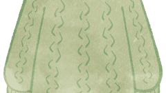 light moss green sweater 01