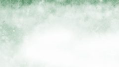 nature illustration winter scenery 03 moss green