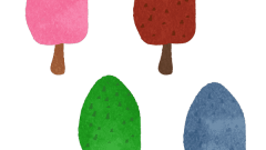 nature set of trees 03