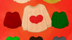 set of sweaters