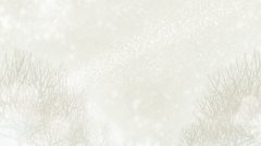 winter scenery background image 02 white