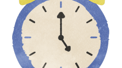 alarm clock 5 oclock