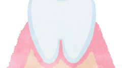 medical beautiful clean teeth with gums