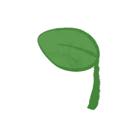 Leaf Sprout - cute2u! A free Cute Illustration for Everyone!