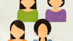 set of 10s 20s 30s lady with no face part upper body only c