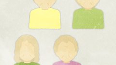 set of elderly lady with no face part upper body only a