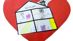 my house williams illustration