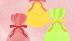 pink mothers day present