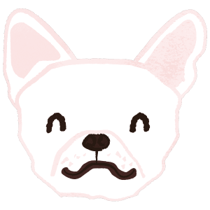 Smiling French Bulldog