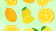 various lemons