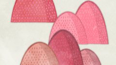 set of spring mountains