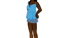 hot beach girl 01 whole body b summer fashion x sunglasses