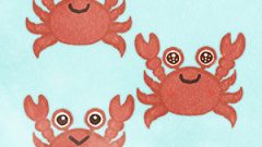 Sea ​​Creatures Crab01