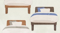 Furniture Bed Front01