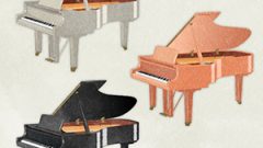 MUSIC Musical Instrument Piano Grand Piano01