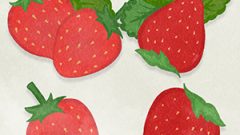 FOOD Strawberry01 01