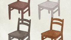 Furniture Chair01