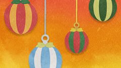 Christmas Ornaments 03